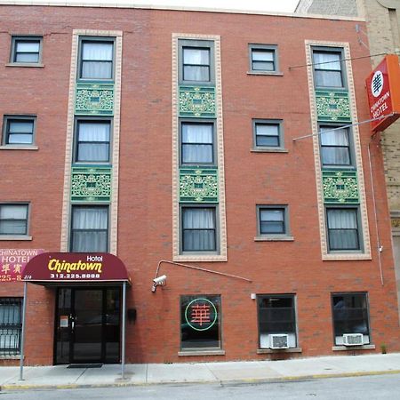 Chinatown Hotel Chicago Ngoại thất bức ảnh