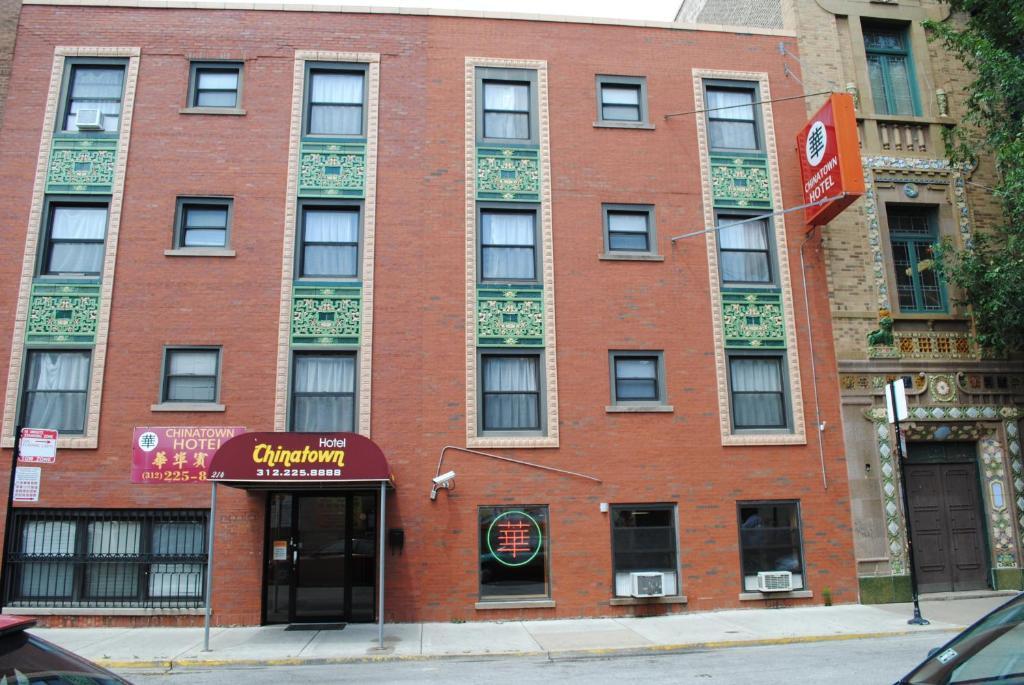 Chinatown Hotel Chicago Ngoại thất bức ảnh
