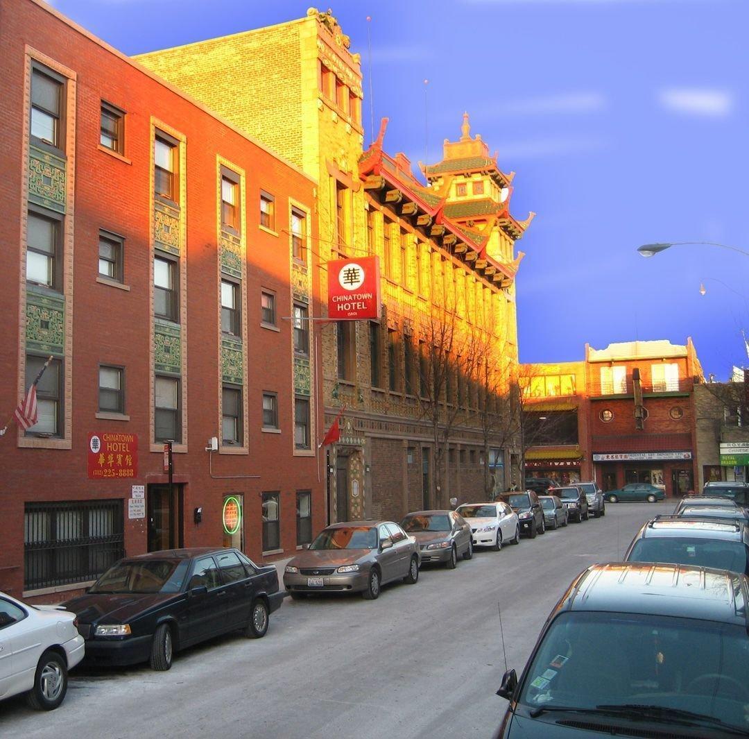 Chinatown Hotel Chicago Ngoại thất bức ảnh