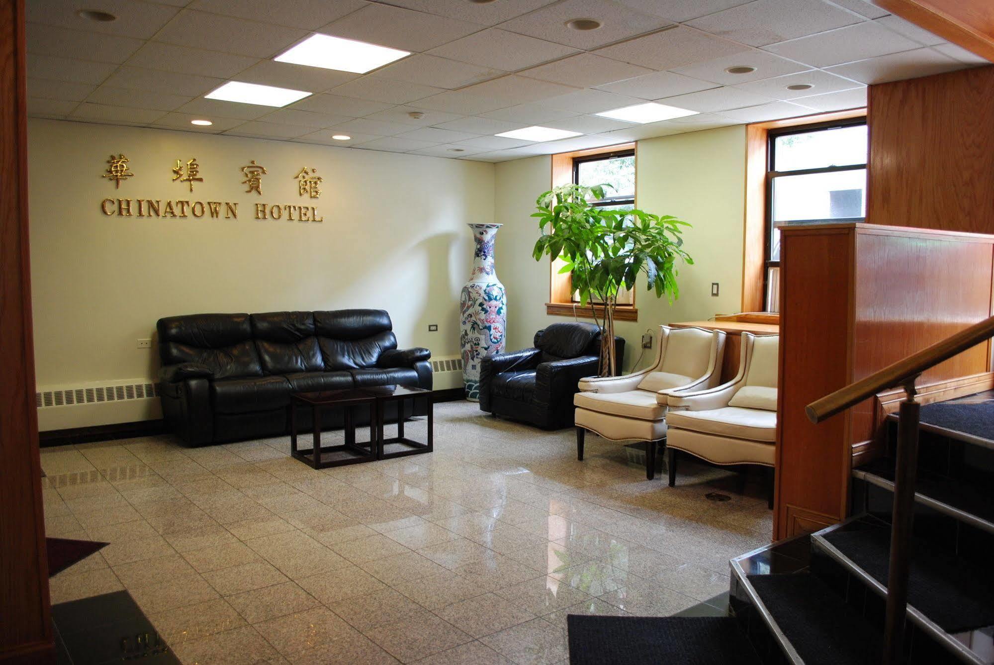 Chinatown Hotel Chicago Ngoại thất bức ảnh